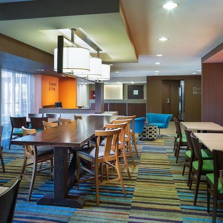 Fairfield Inn & Suites By Marriott San Antonio Airport/North Star Mall Exterior foto