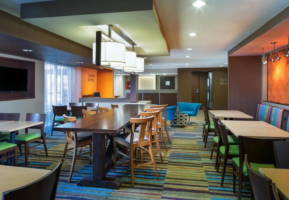 Fairfield Inn & Suites By Marriott San Antonio Airport/North Star Mall Exterior foto