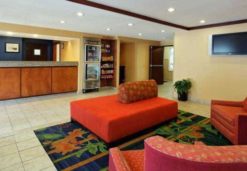 Fairfield Inn & Suites By Marriott San Antonio Airport/North Star Mall Exterior foto