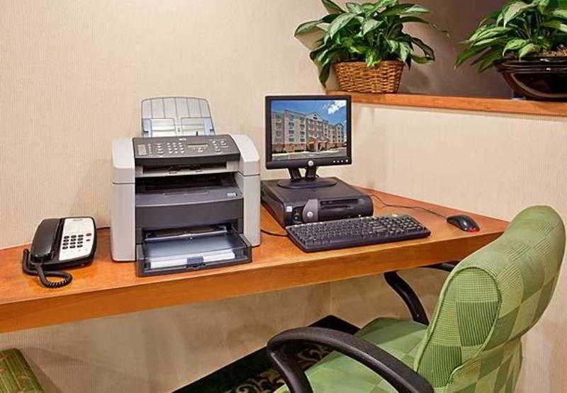Fairfield Inn & Suites By Marriott San Antonio Airport/North Star Mall Einrichtungen foto